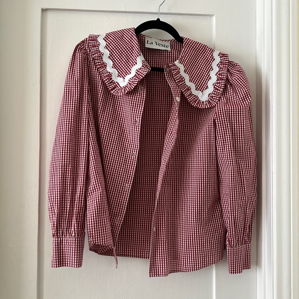 La Veste shirt